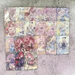 ひみつのアイプリ 全種セット 第一弾 1弾 コンプリートセット