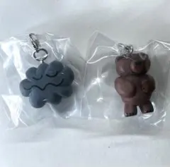 【2個セット】DAISUKE Kondo めじるしアクセサリー　ガチャ