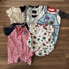 カバーオール　まとめ売り