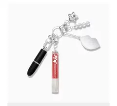 【お値下げしました】M·A·C オリジナル キーチェーン