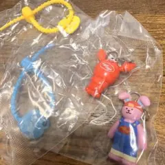 wiggle wiggle カラフルマルチチャーム