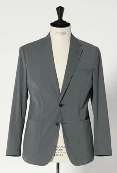 新品タグ付YOKE 24SS 3B STITCHED JACKET アクアグレイ - メルカリ