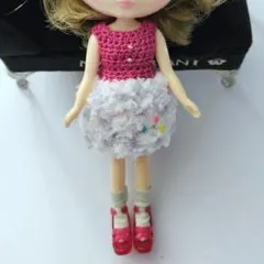 ミディブライス アウトフィット お人形遊び