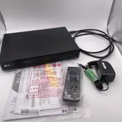 【極美品】LG BP250 Blu-ray DVDプレーヤー 2020年製のサムネイル