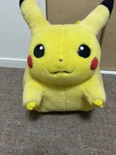 ピカチュウ ぬいぐるみ　等身大　TOMY 初期　初代