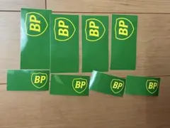 【デッドストック品】バイク　ステッカー　まとめ売り