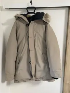 2026年最新】CANADA GOOSE カラー：ベージュ系 メンズ ダウン