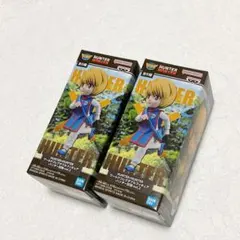 2026年最新】HUNTER×HUNTER ワールドコレクタブルフィギュア-ハンター