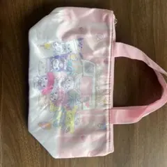 ハローキティ アイスクリームバッグ 中型