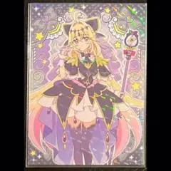 名探偵プリキュア　キラキラトレーディングコレクション　キュアアルカナ・シャドウ