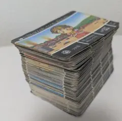 限定値下2/5迄【レトロ品】SDガンダム外伝 トレーディングカード 約180枚