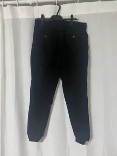 グローバルワーク　パンツ(スラックスみたいなチノパン？)