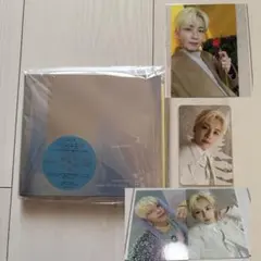 SEVENTEEN あいのちから　ジョンハンセット