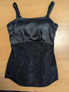 BRADELIS NEWYORKボディメイクブラキャミ　LLサイズ BLACKのサムネイル