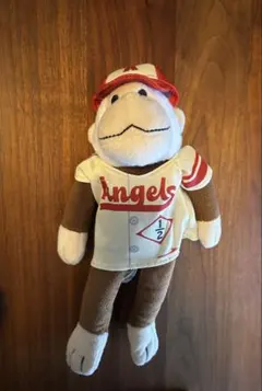 Angels ラリーモンキー ぬいぐるみ