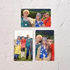 INI FTCトレカ 許豊凡 田島将吾 松田迅