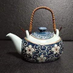 深川製磁 紫なでしこ 醤油差し | Mercari