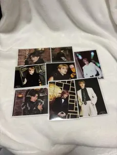 山中柔太朗 生写真