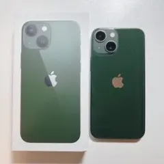 香港版 iPhone 13 mini 256GB 海外版 グリーン A2628 - メルカリ