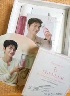 【未使用】ソ・イングク SEOINGUK FOUNDUE 化粧品 トレカ等 未使用】ソ・イングク SEOINGUK FOUNDUE 化粧品 トレカ等 - メルカリ