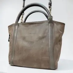 シーバイクロエ SeeByChloe 2way トートバッグ 本革 通勤のサムネイル