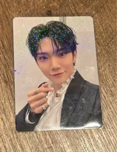 SEVENTEEN CARAT ファンクラブカード