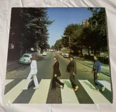 （NM 美盤）BEATLES RETURN TO ABBEY ROAD 年代物