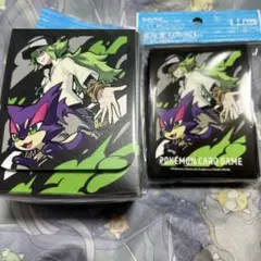 N＆チョロネコ デッキケース デッキシールド