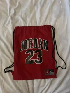 JORDAN 23 ナップサック レッドのサムネイル