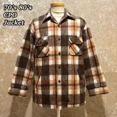 70’s 80’s 裏ボア CPO