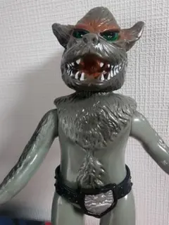 2025年最新】狼男 ソフビの人気アイテム - メルカリ