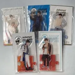 なにわ男子藤原丈一郎アクリルスタンド