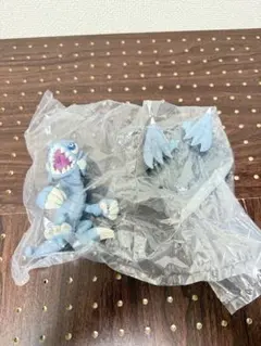 ブルーアイズ・トゥーン・ドラゴン　フィギュア