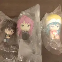 ハンターハンター すわらせ隊 シズク マチ ボンズ