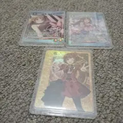 ユニアリ BCGFest25-26 学園アイドルマスター ap 3枚セット - メルカリ