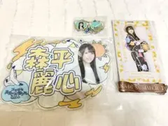 ● 乃木坂46 森平麗心 真夏の全国ツアー2025 グッズ セット 未開封 乃木坂46 森平麗心 真夏の全国ツアー2025グッズセット - メルカリ