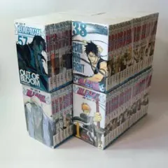 2026年最新】bleach 全巻の人気アイテム - メルカリ