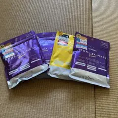 Lululun HYDRA EX MASK 7枚入り4袋