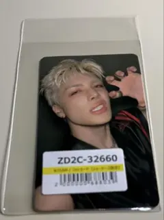 &TEAM ショケ showcase トレカ MAKI