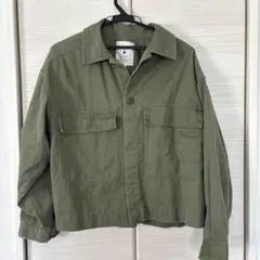 niko and... オリーブジャケット