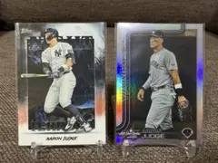 Aaron Judge インサート リフラクター 2枚セット アーロンジャッジ
