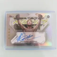 ufc スポーツカード