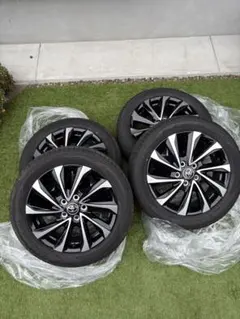 ノアヴォクシー90系純正タイヤホイール ヴォクシー・ノア ( 90 / 95W ) S-Z 純正 17インチ | 中古タイヤ