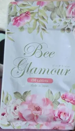 BeeGlamour ビーグラマー 【新品未使用】30粒×2 - メルカリ