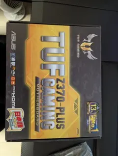 ASUS TUF Z370-PLUS マザーボード