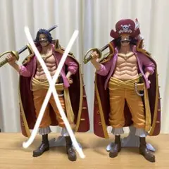 バンプレくじ　ロジャー　B賞　半券付き