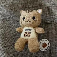 読売ジャイアンツ 小林誠司　ぬいぐるみ 22