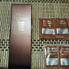 OZIO Beauty Opener 卵殻膜 美容液 18ml サンプル付のサムネイル