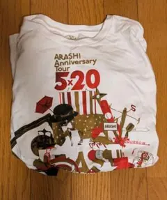 2026年最新】嵐tシャツまとめ売りの人気アイテム - メルカリ