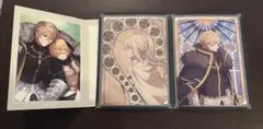 Fate/Grand Order キャメロット 前売り券特典 クリアポートレート